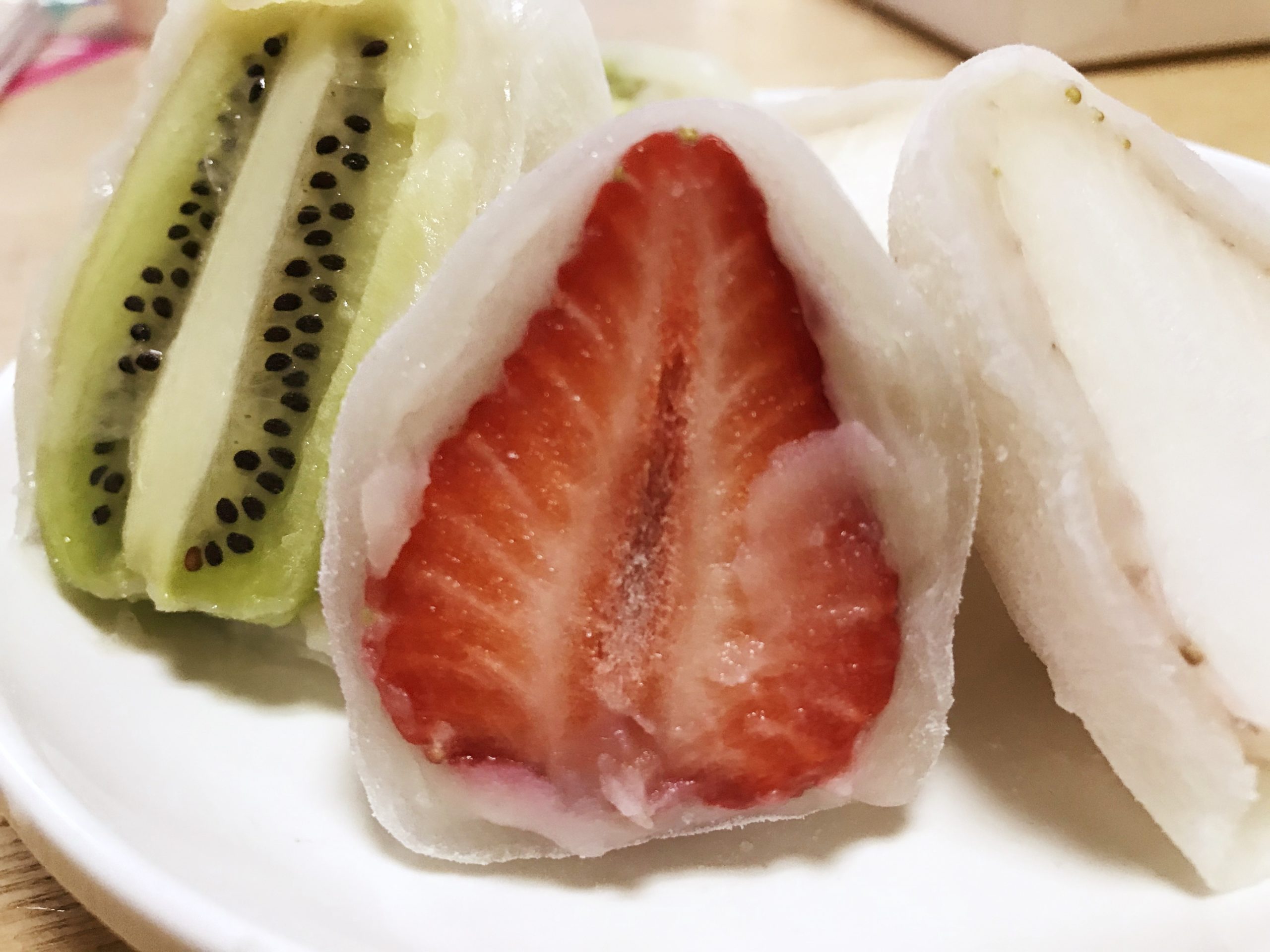 【愛知】名古屋高級甜點集散地：覺王山的水果大福－弁才天