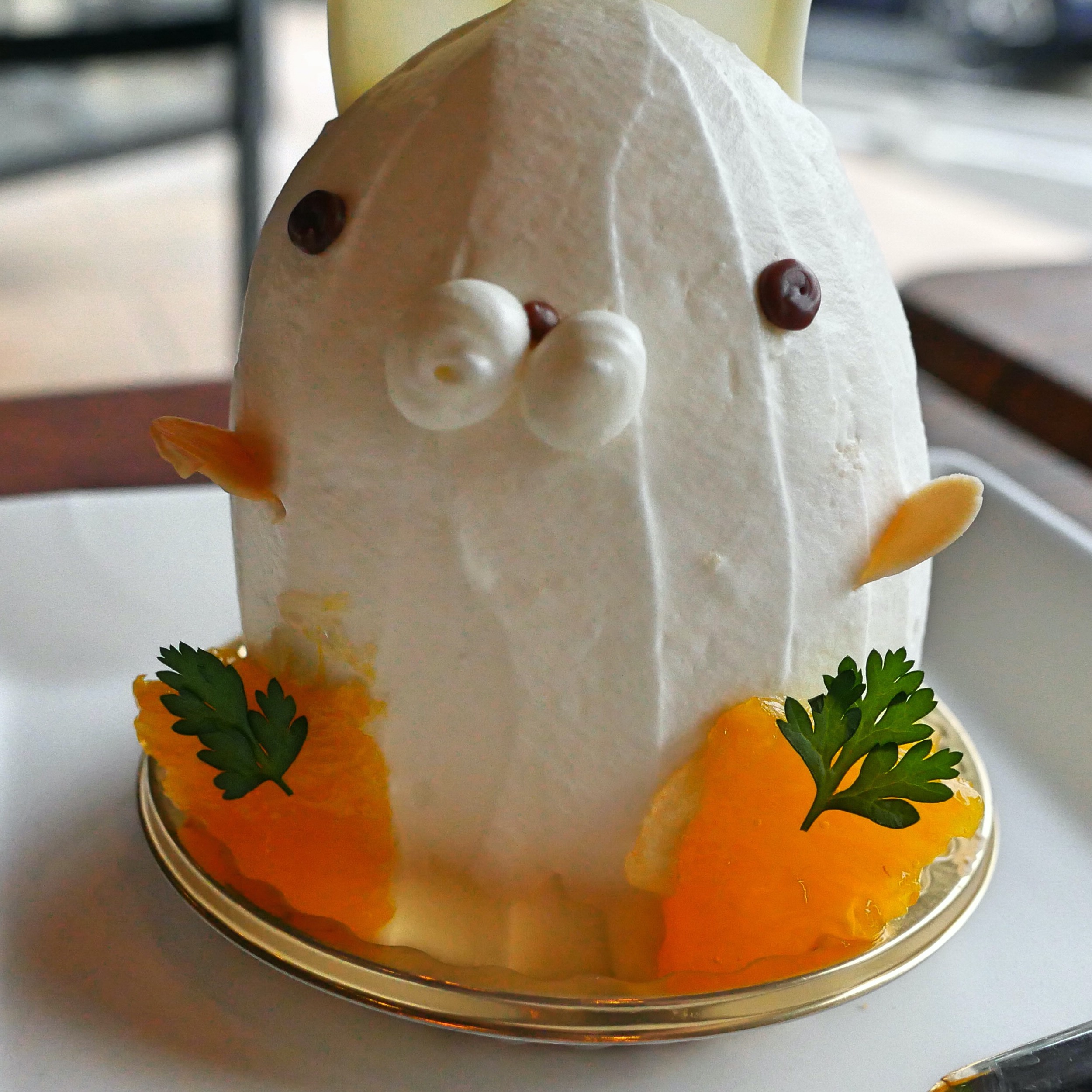 【愛知】兔子造型蛋糕 patisserie-miula
