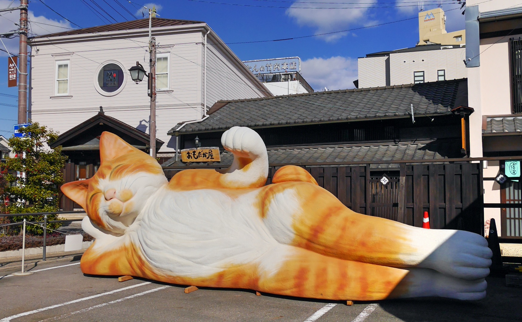 【愛知】日本六大古窯之一、招財貓的故鄉　瀨戶