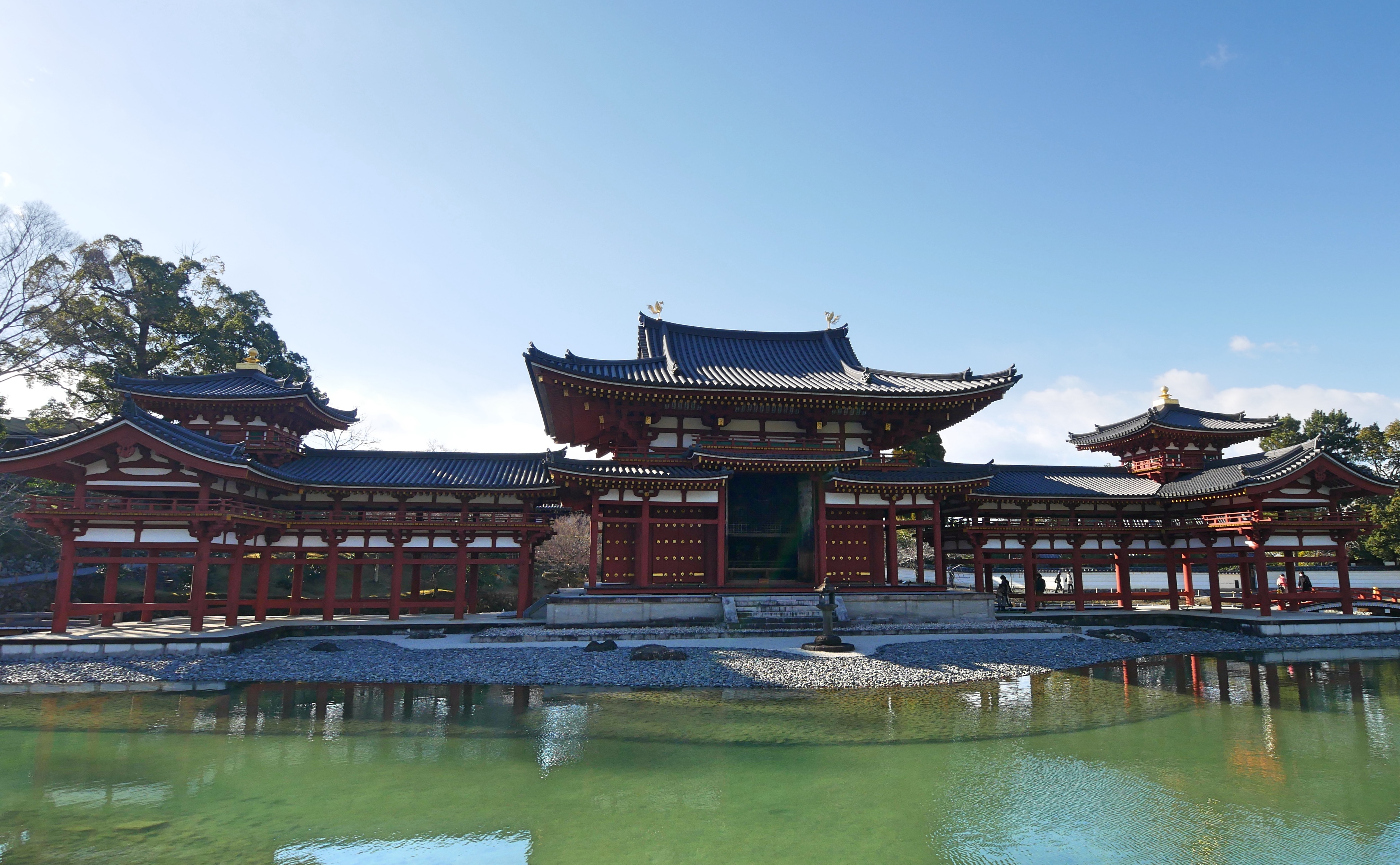 【京都】不只有抹茶，來自宇治的世界遺產：平等院鳳凰堂