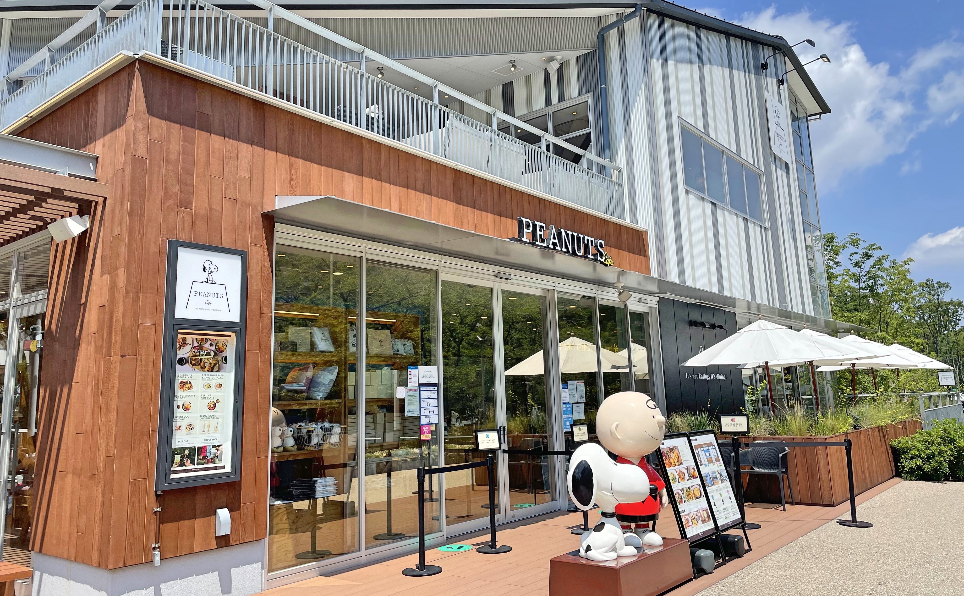 【愛知】名古屋唯一一家史努比餐廳：久屋大通 PEANUTS CAFE